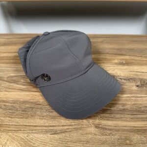 Gaiam‎ Women's Hat Athletic Lightweight Gray Adjustable